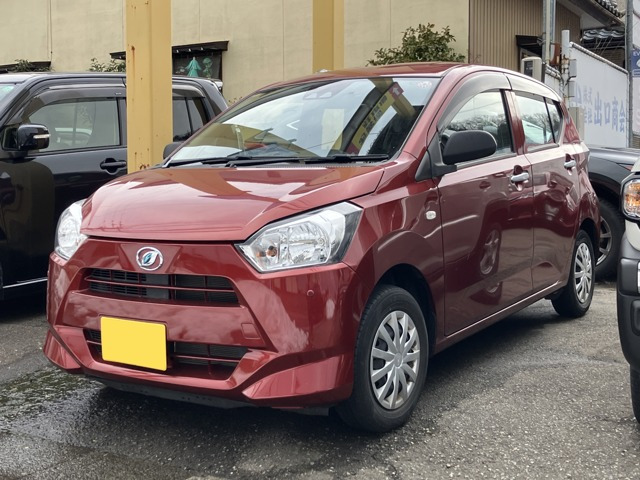 ミライースL SAIII