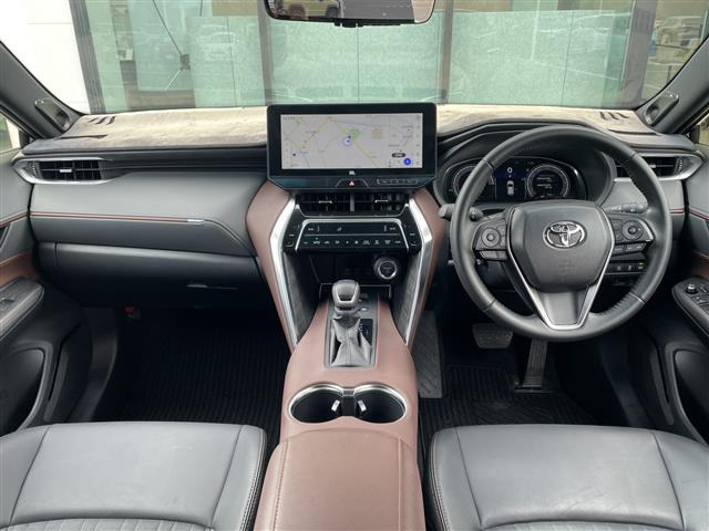 ハリアー2.5 ハイブリッド Z