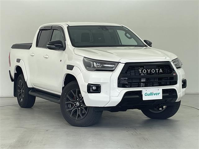 ハイラックス2.4 Z GRスポーツ ディーゼル 4WD