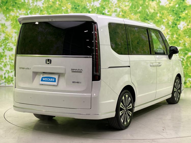 ステップワゴン2.0 e:HEV スパーダ プレミアムライン
