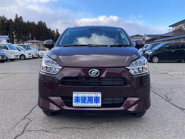 ミライースX SAIII 4WD