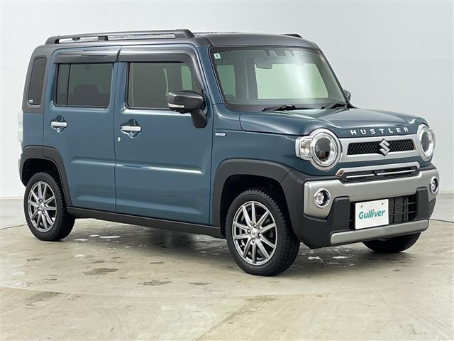 ハスラーJ スタイル ターボ 4WD
