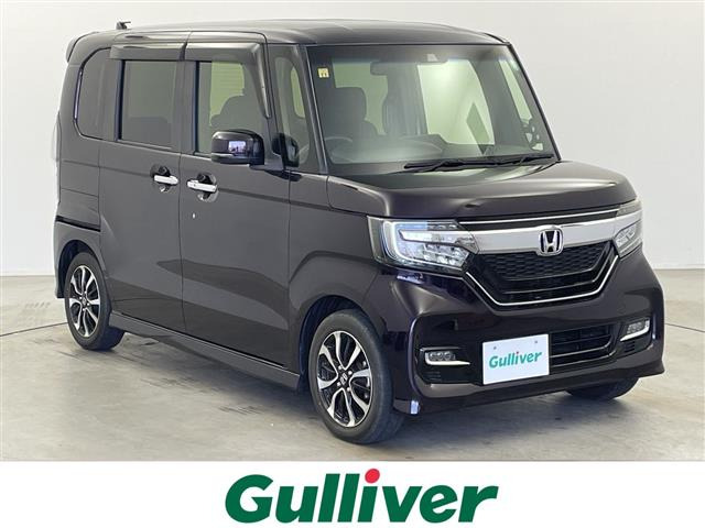 N-BOXカスタムG L ホンダセンシング