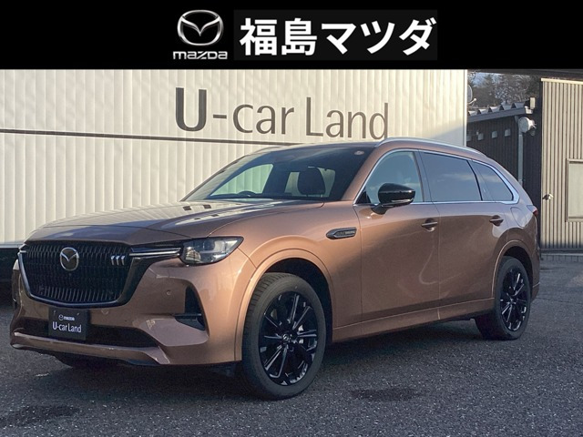 CX-803.3 XD ハイブリッド エクスクルーシブ スポーツ ディーゼル 4WD