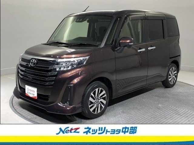 ルーミー1.0 カスタム G