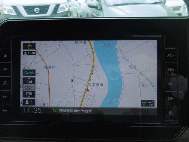 ノートオーラ1.2 G FOUR 4WD