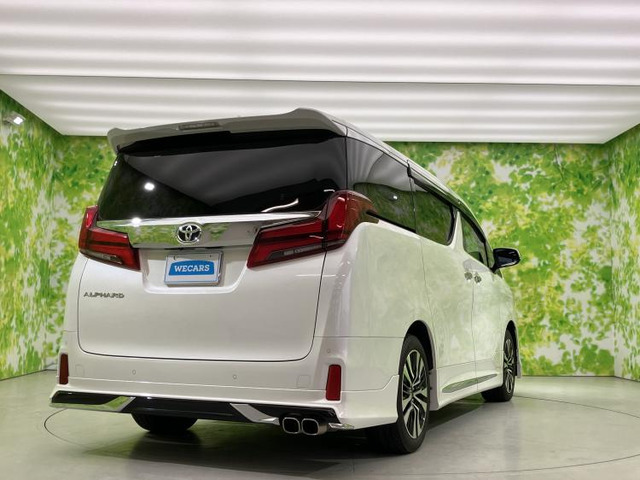 アルファード2.5 S Cパッケージ