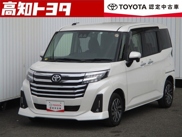 ルーミー1.0 カスタム G