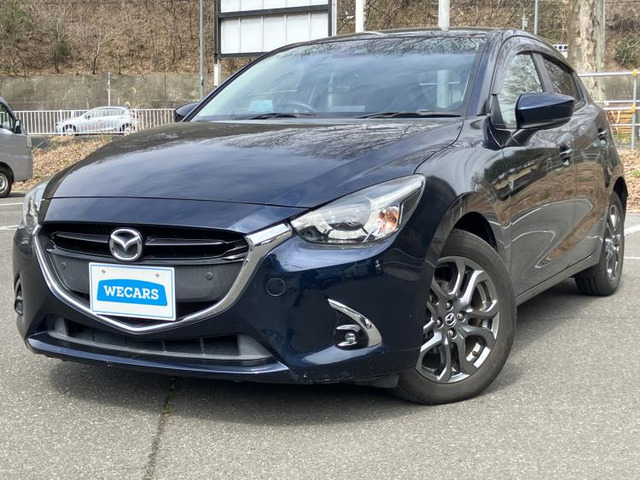 デミオ1.5 XD テーラード ブラウン