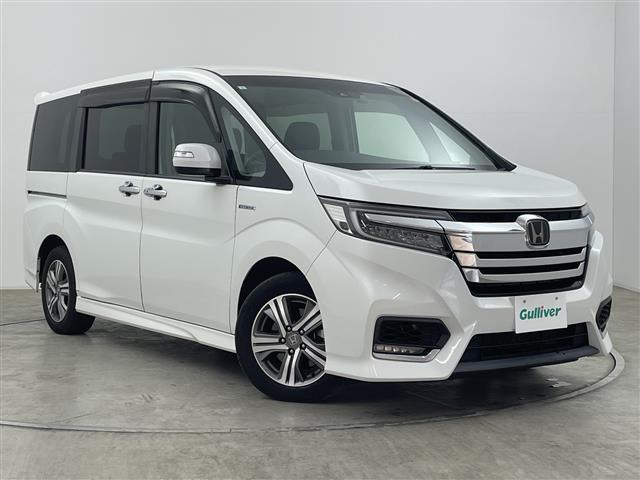 ステップワゴン2.0 スパーダ ハイブリッド G EX ホンダセンシング