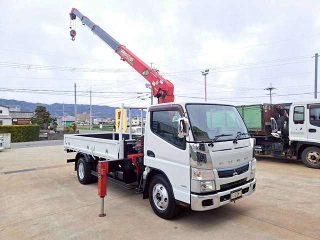 キャンタークレーン