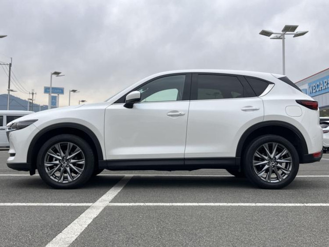 CX-52.5 25T エクスクルーシブ モード 4WD