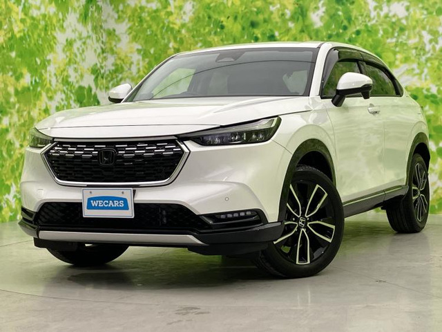 ヴェゼル1.5 e:HEV Z