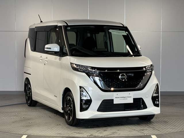 ルークスハイウェイスター