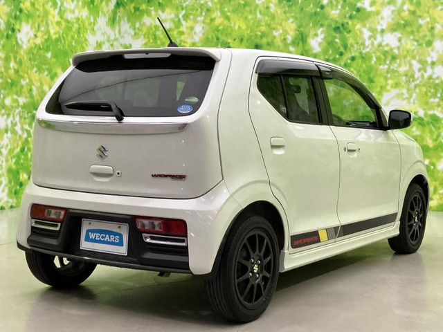 アルトワークスベースグレード