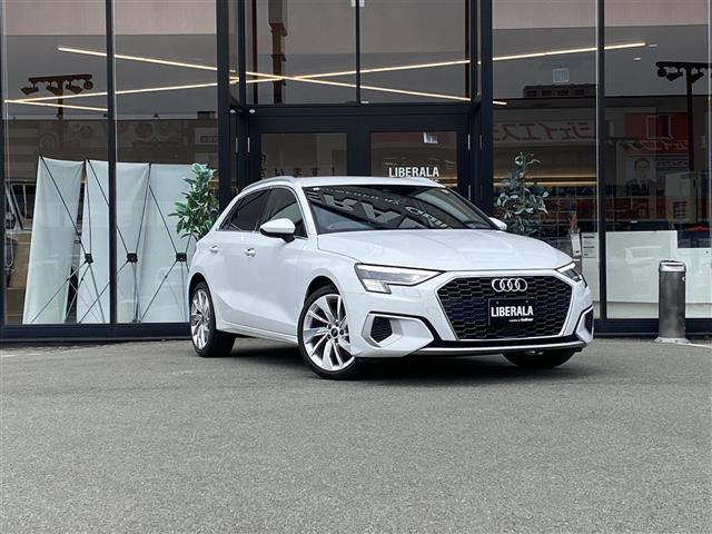 A3スポーツバックアドバンスト 1st エディション