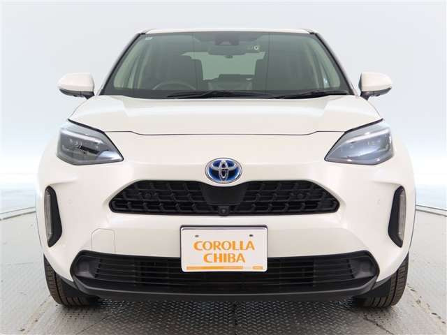 ヤリスクロス1.5 ハイブリッド G