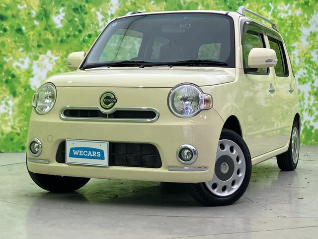 ミラココアプラス X