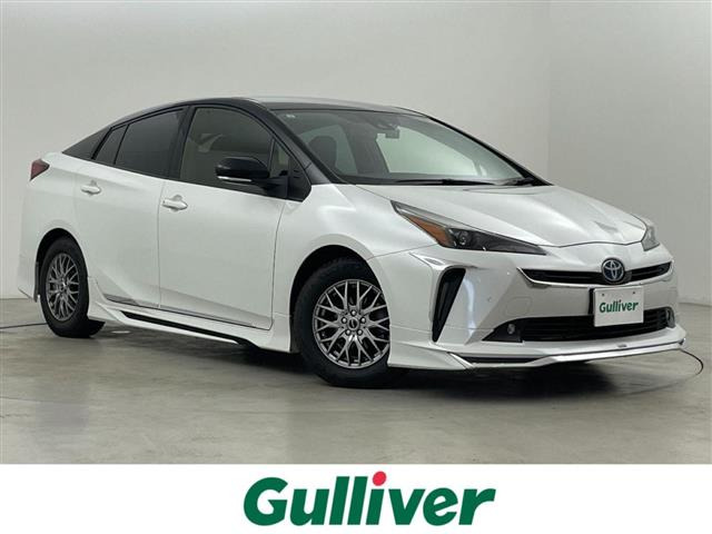 プリウス1.8 S ツーリングセレクション ブラックエディション