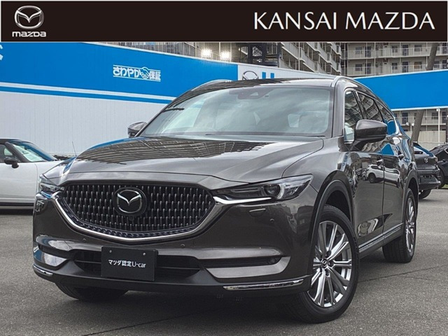 CX-82.2 XD エクスクルーシブ モード 4WD