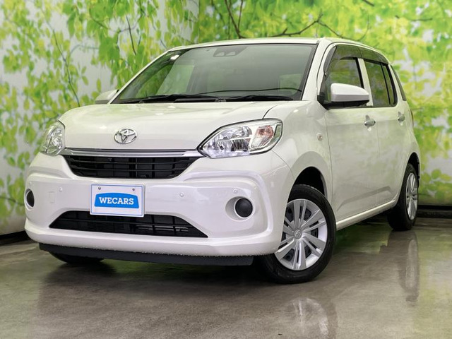 パッソ1.0 X Lパッケージ