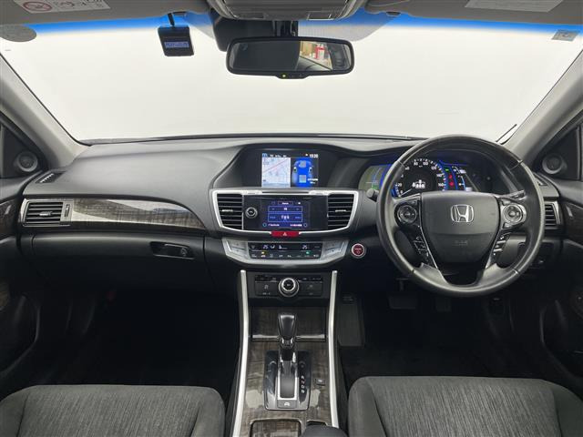 アコードハイブリッド2.0 EX