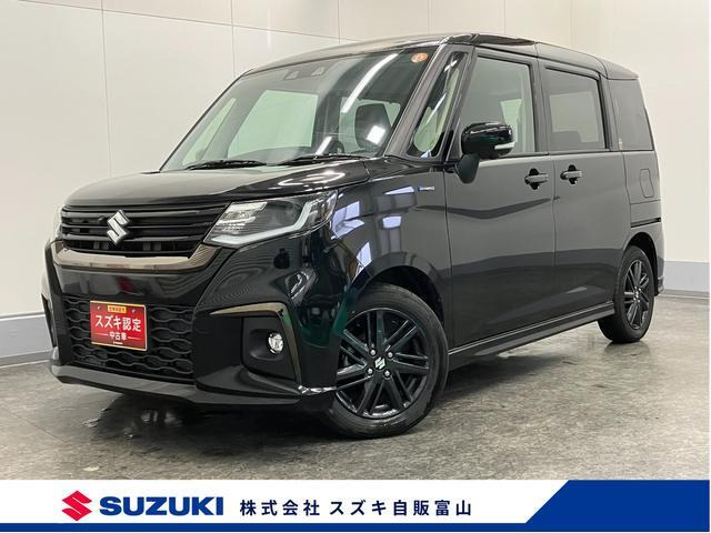 ソリオ1.2 ハイブリッド(HYBRID) SZ