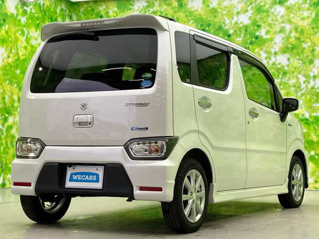 ワゴンRスティングレーハイブリッド(HYBRID) X