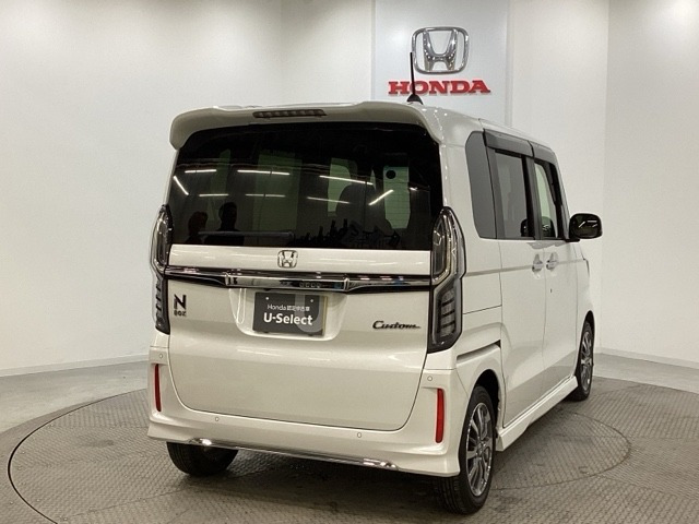 N-BOXカスタムL