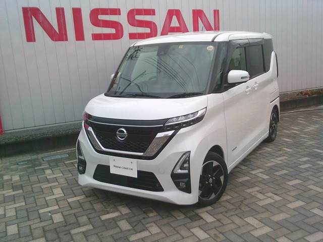 ルークスハイウェイスター