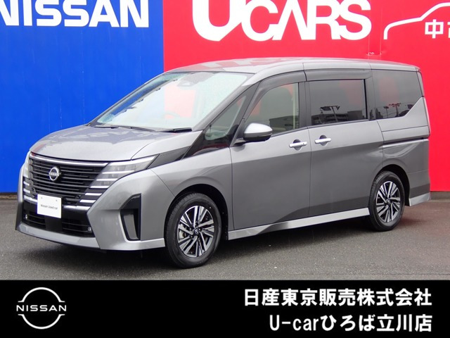 セレナ1.4 e-POWER ハイウェイスターV