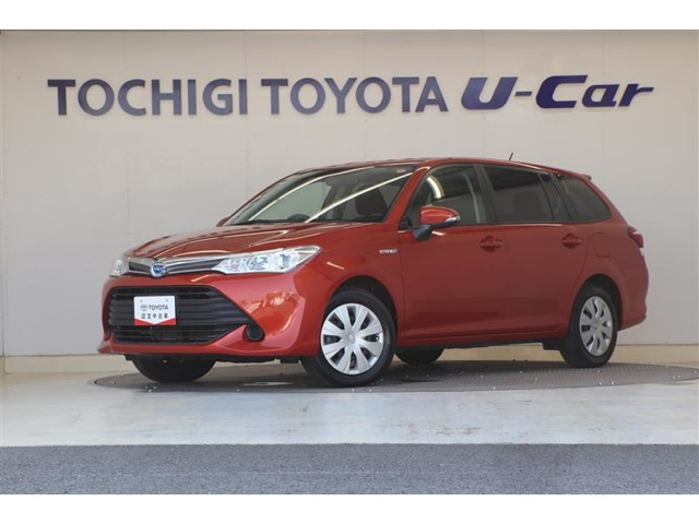 カローラフィールダー1.5 ハイブリッド