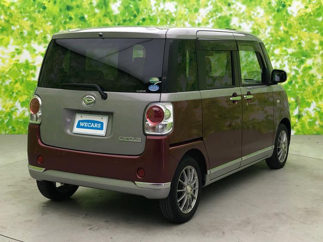 ムーヴキャンバスX メイクアップ リミテッド SAIII