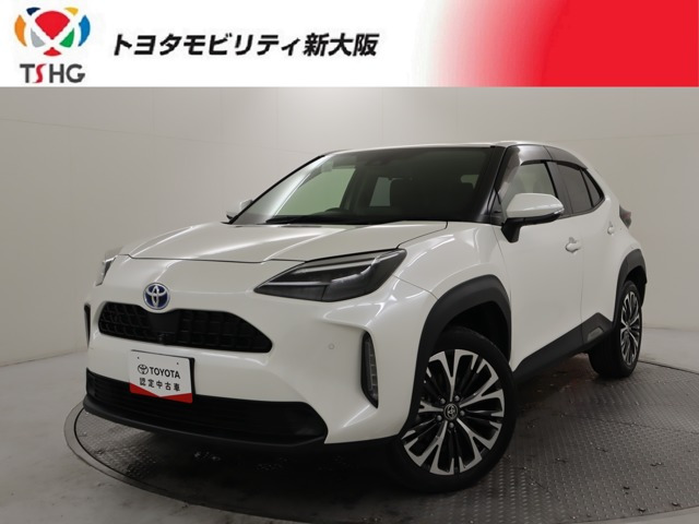 ヤリスクロス1.5 ハイブリッド Z