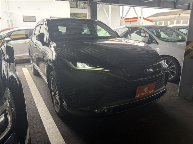 ハリアー2.5 ハイブリッド Z