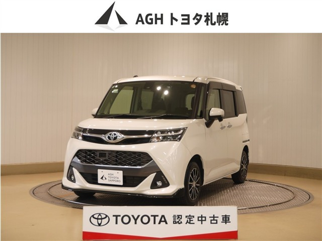 タンク1.0 カスタム G S 4WD