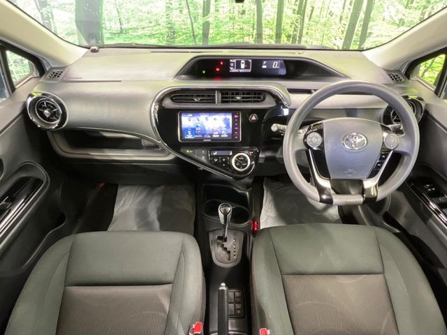 アクア1.5 S スタイルブラック