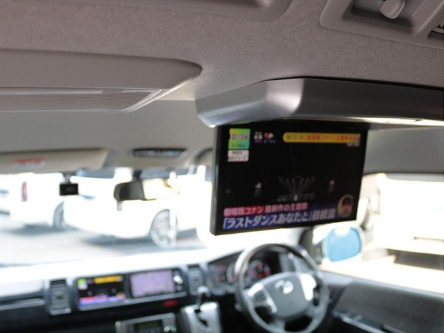 ハイエース2.7 GL ロング ミドルルーフ