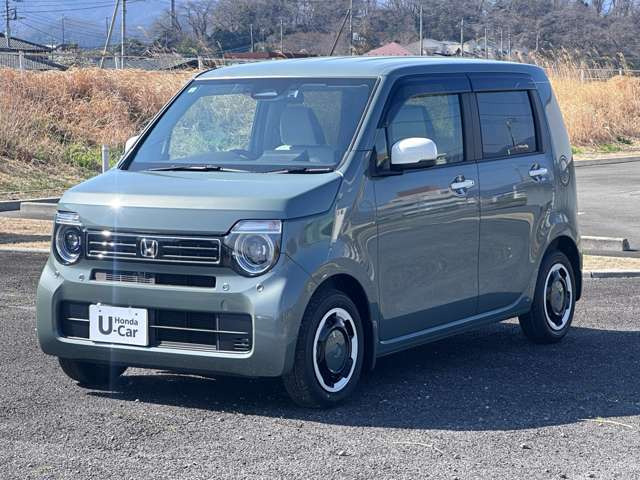 N-WGNL ファッションスタイル