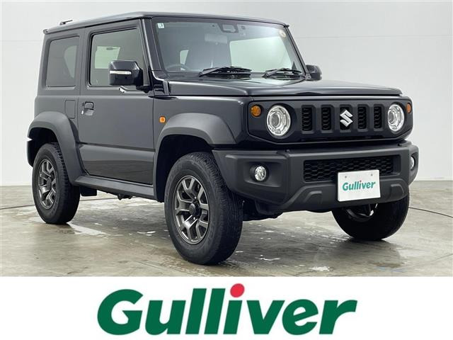 ジムニーシエラ1.5 JC 4WD