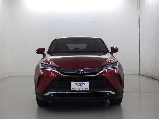 ハリアー2.0 Z レザーパッケージ