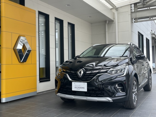 キャプチャーイーテック フルハイブリッド