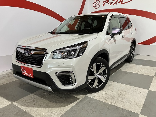 フォレスター2.0 アドバンス 4WD