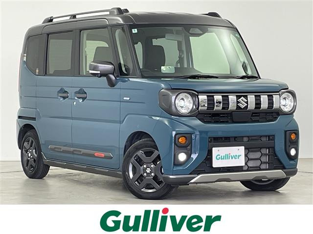 スペーシアギアハイブリッド(HYBRID) XZターボ