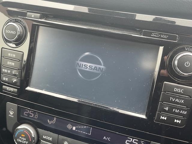 エクストレイル2.0 20X エマージェンシーブレーキパッケージ 4WD