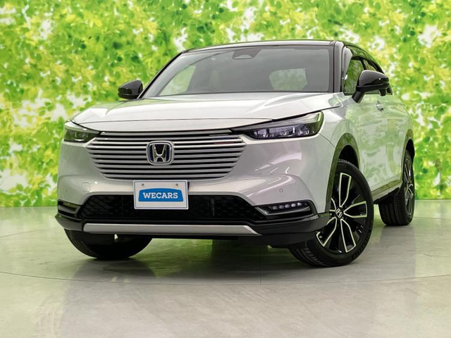 ヴェゼル1.5 e:HEV プレイ