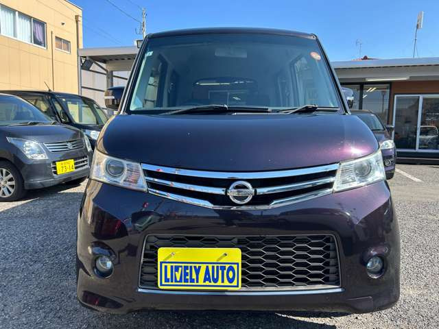 ルークスハイウェイスター 4WD