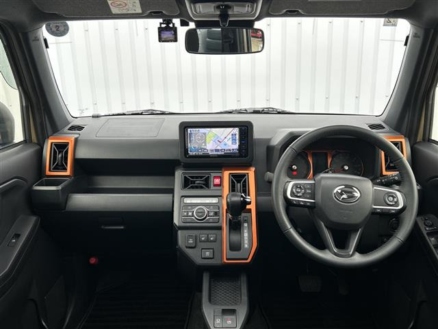 タフトG ターボ 4WD