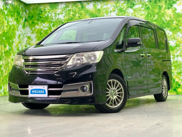 セレナ2.0 ライダー ブラックライン