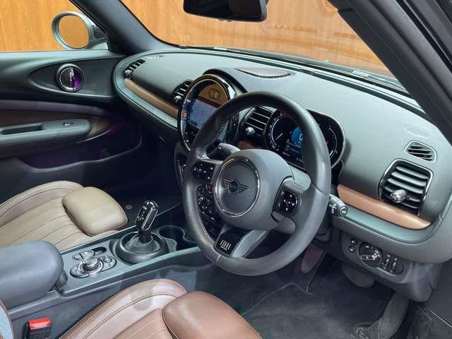 ミニクラブマンクーパー SD ファイナルエディション